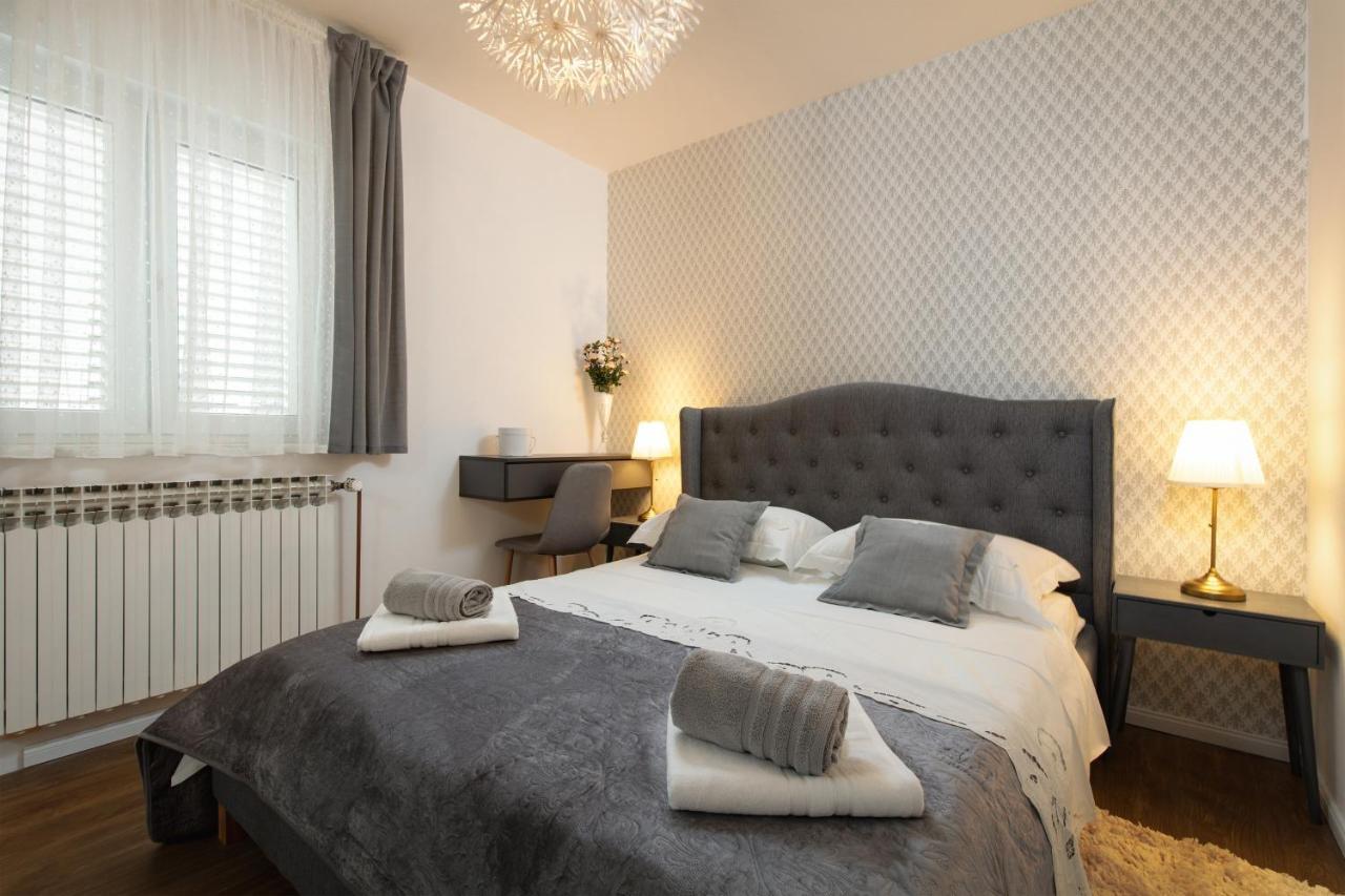 Luxury Apartment Antoni Podstrana Extérieur photo