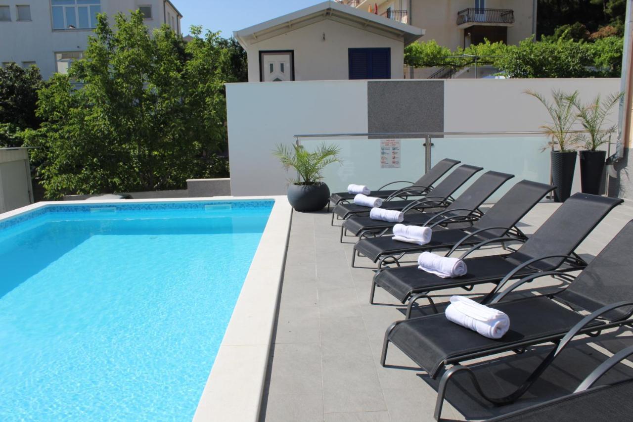 Luxury Apartment Antoni Podstrana Extérieur photo