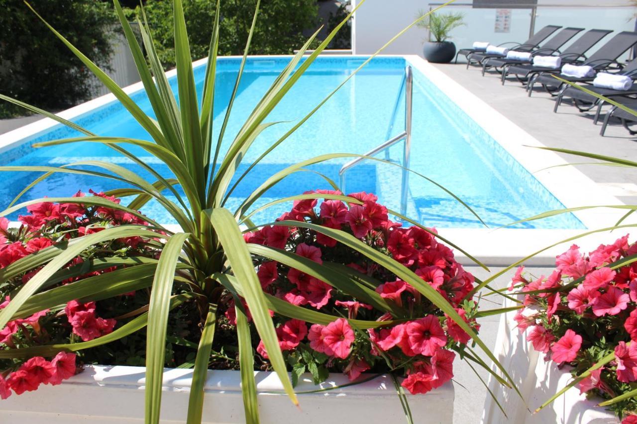 Luxury Apartment Antoni Podstrana Extérieur photo