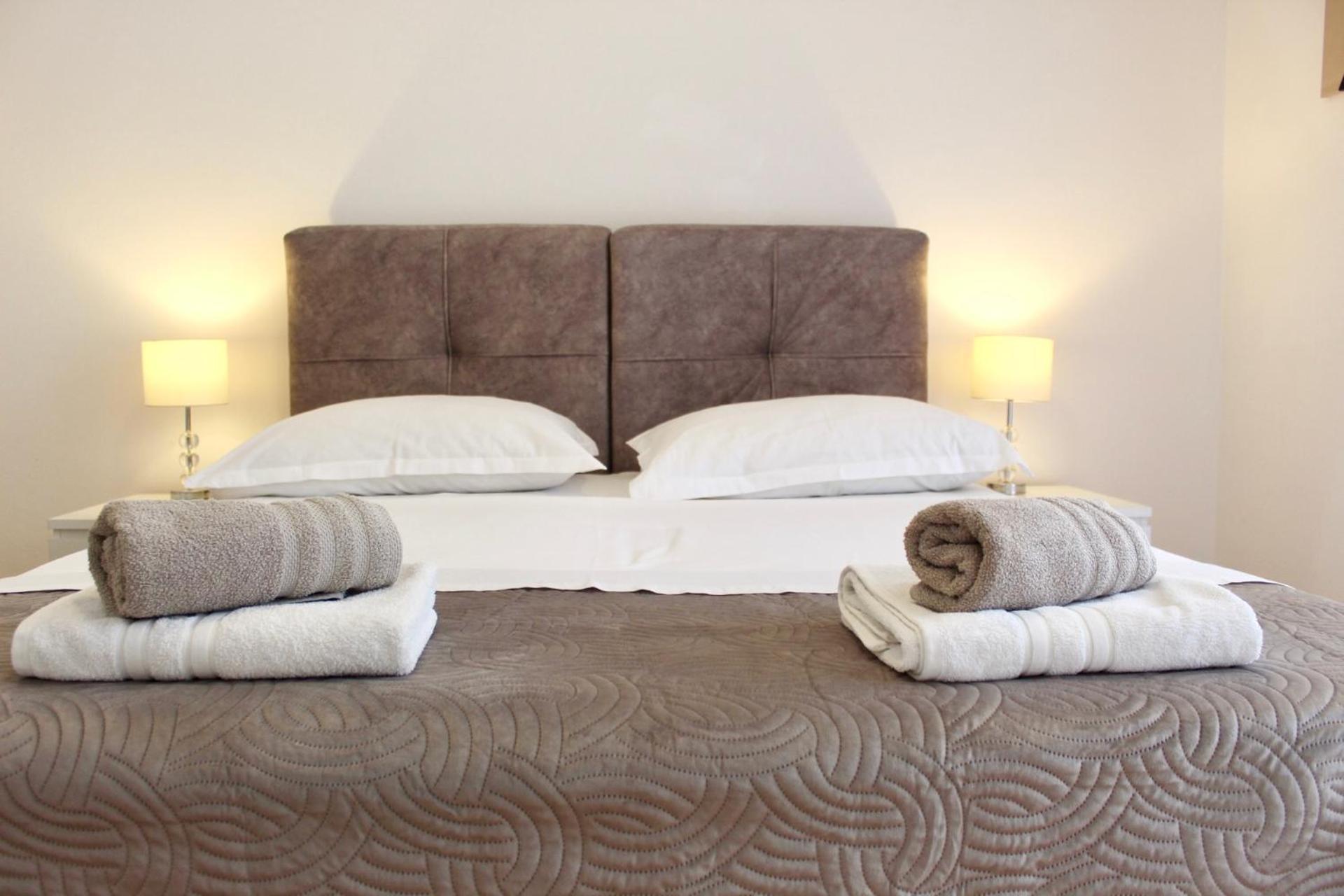 Luxury Apartment Antoni Podstrana Extérieur photo