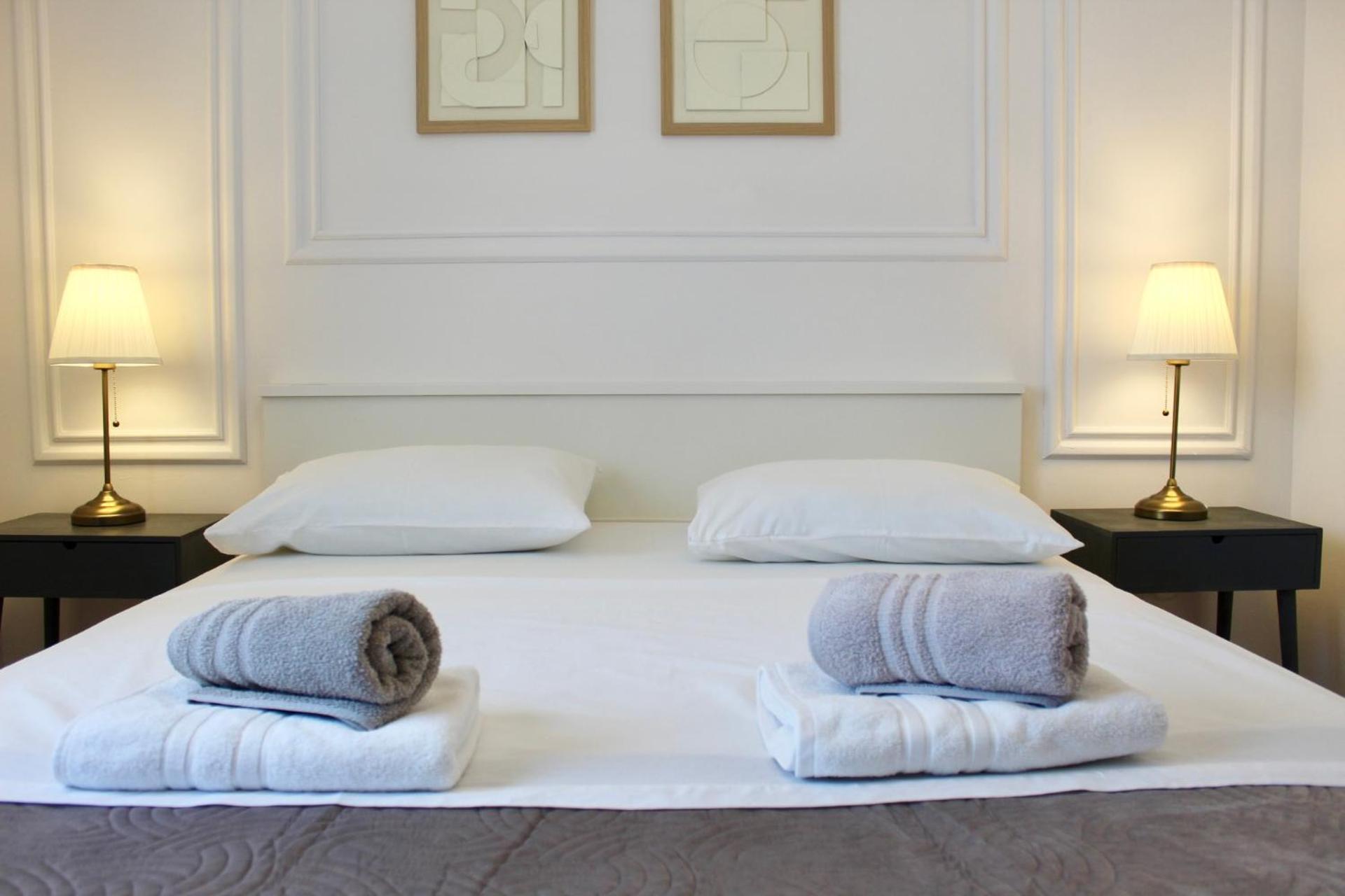 Luxury Apartment Antoni Podstrana Extérieur photo