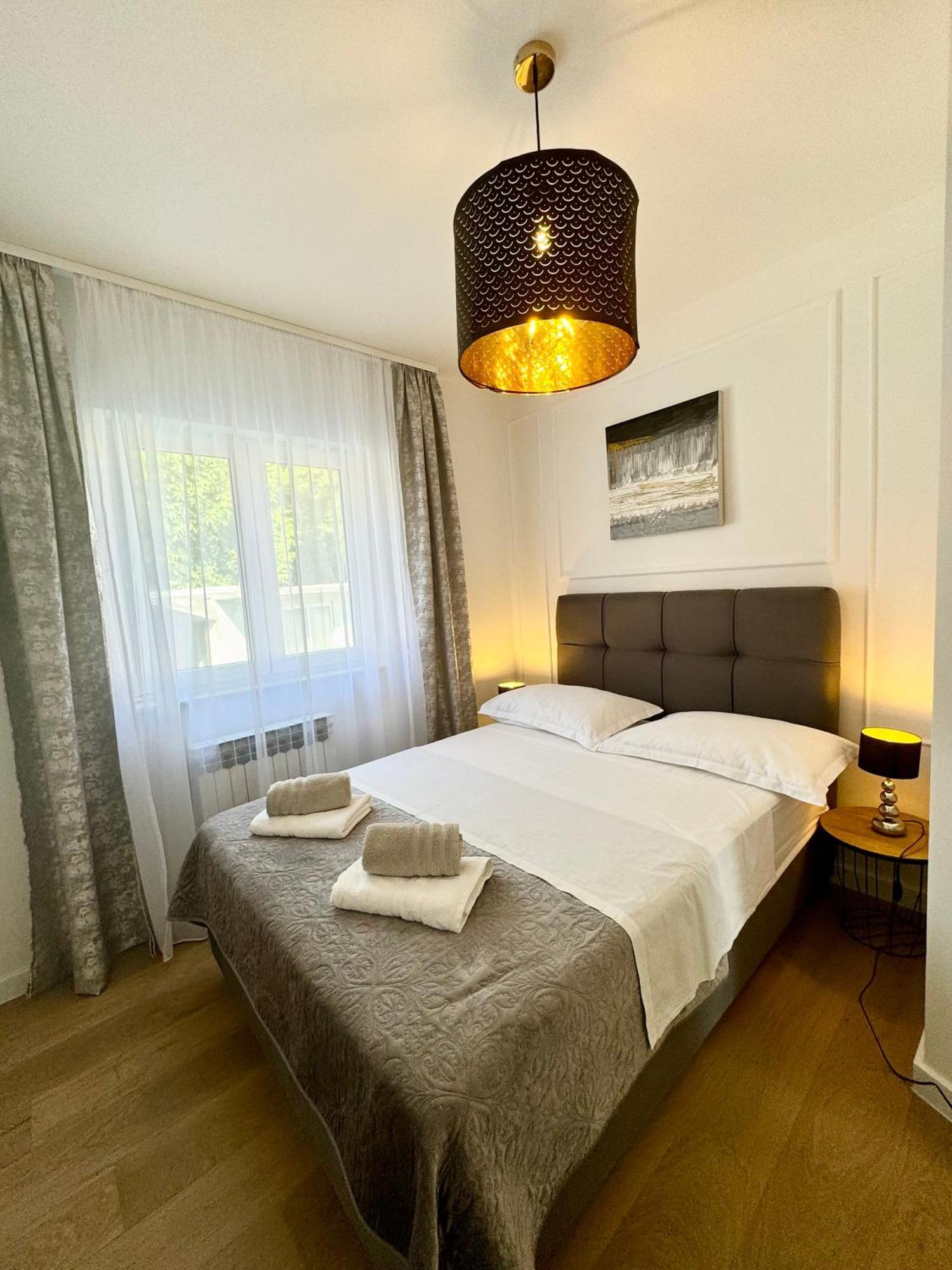 Luxury Apartment Antoni Podstrana Extérieur photo
