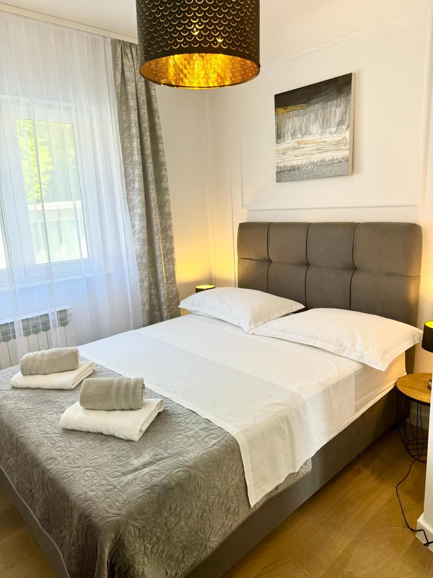 Luxury Apartment Antoni Podstrana Extérieur photo