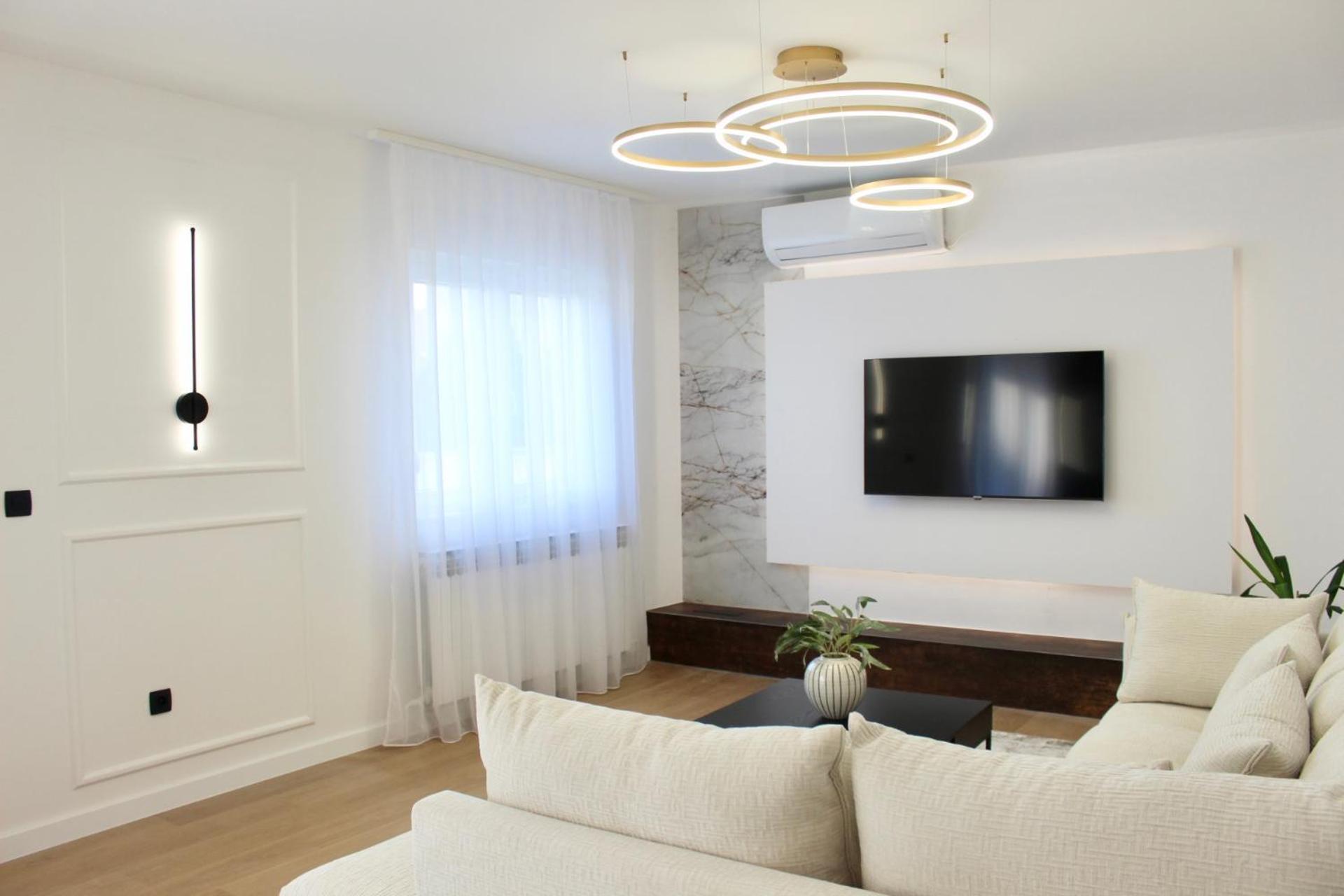 Luxury Apartment Antoni Podstrana Extérieur photo