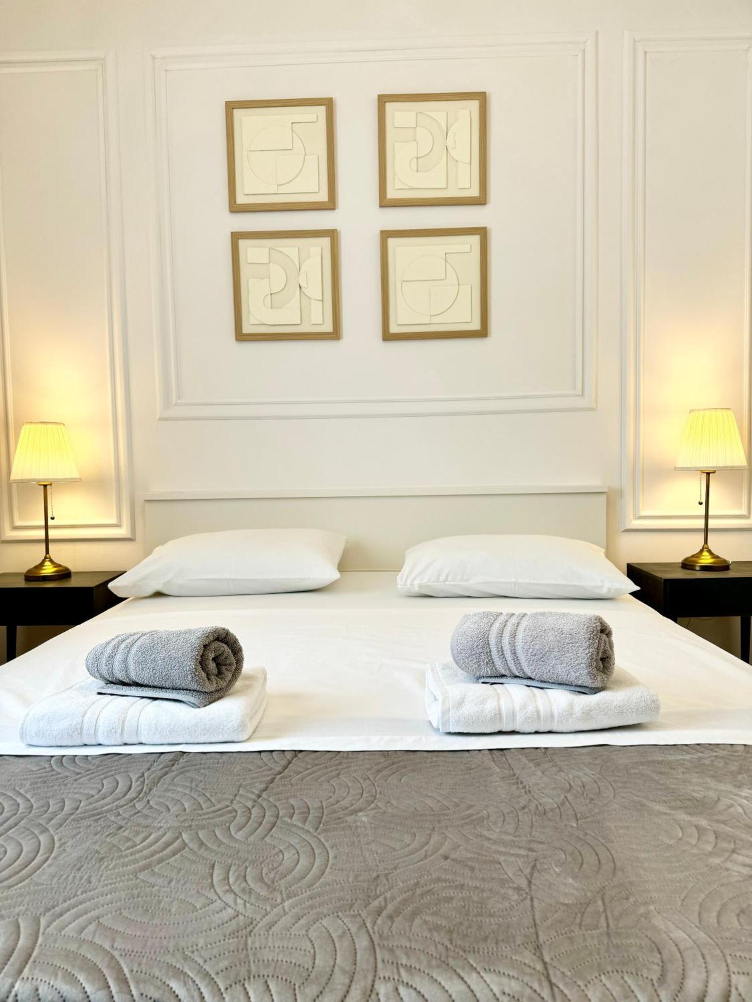Luxury Apartment Antoni Podstrana Extérieur photo