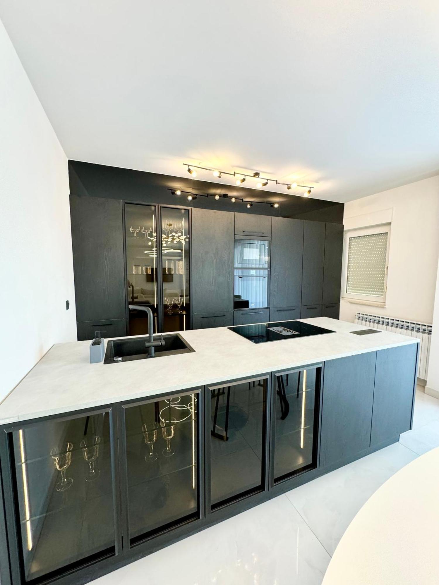 Luxury Apartment Antoni Podstrana Extérieur photo
