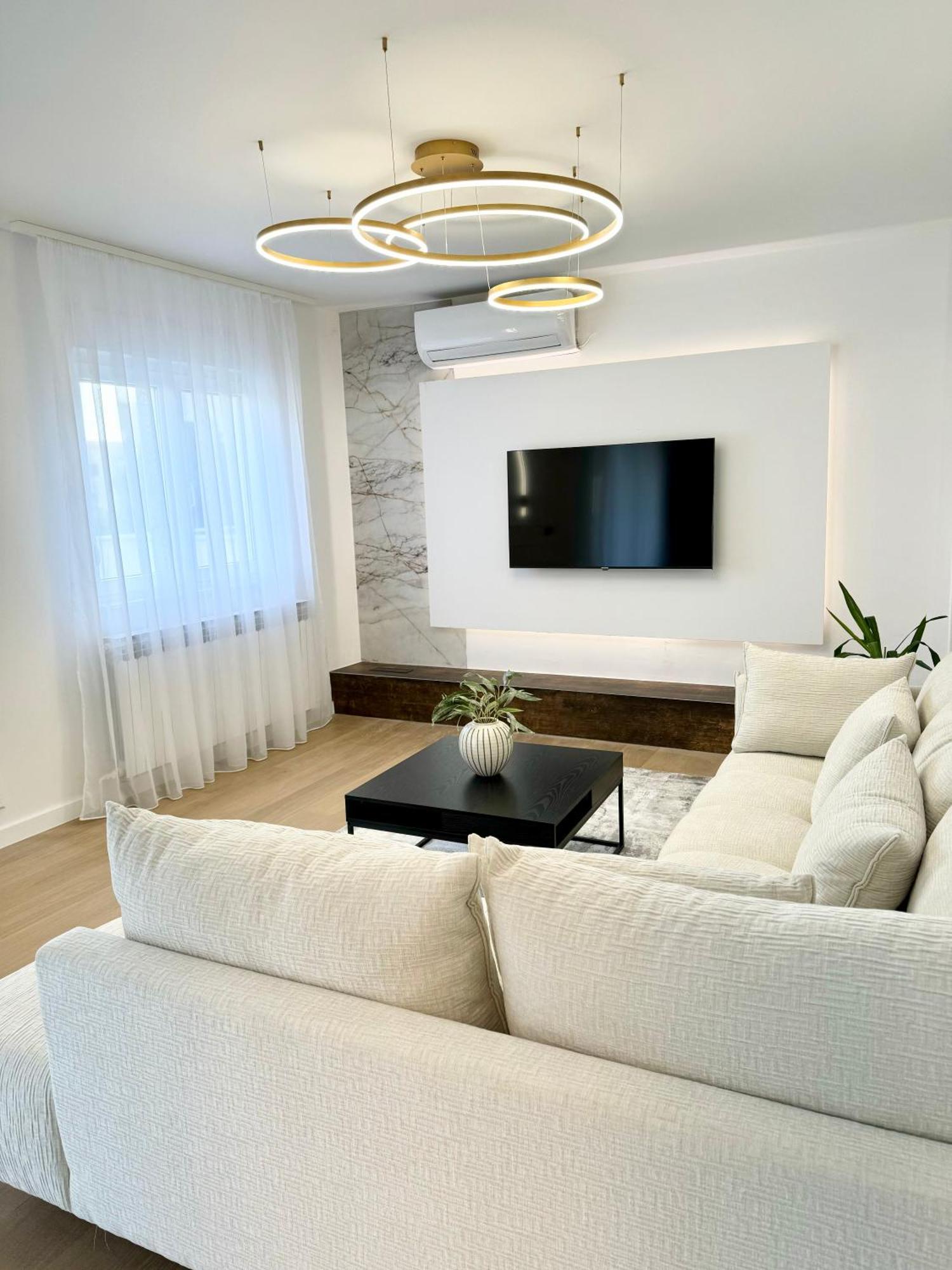 Luxury Apartment Antoni Podstrana Extérieur photo
